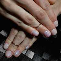 Manicure Tytanowy