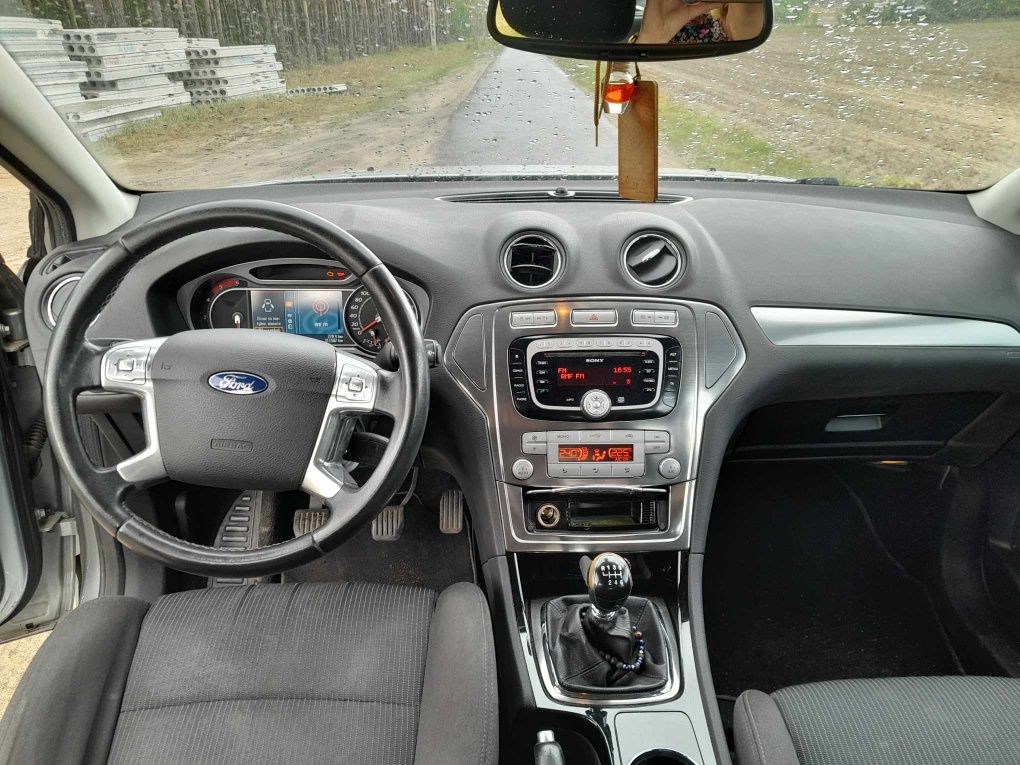 Ford Mondeo 1.8 TDCi 2007