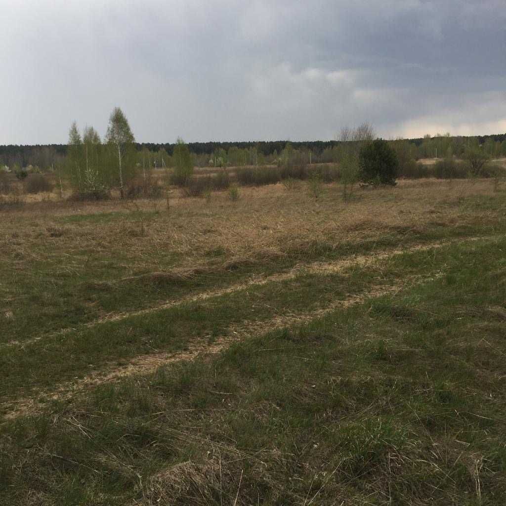 Продам земельну ділянку с. Ясногородка