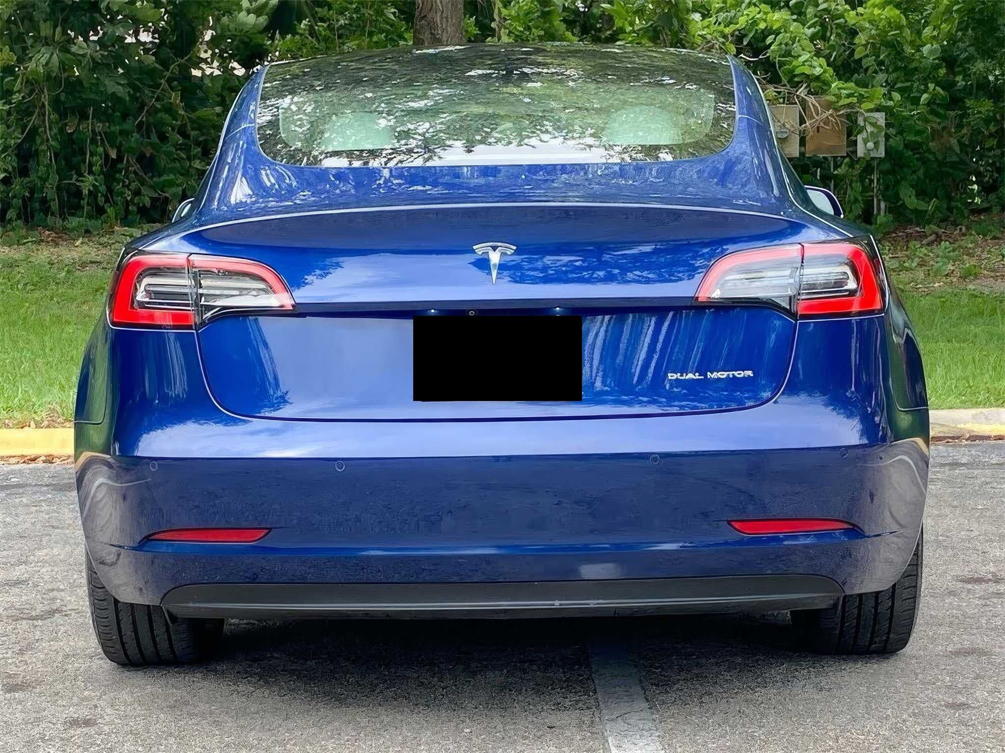 2020 Tesla Model 3 Long Range