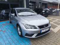 Seat Leon Full Led z pakietem comfort+, praktycznym i Full Link