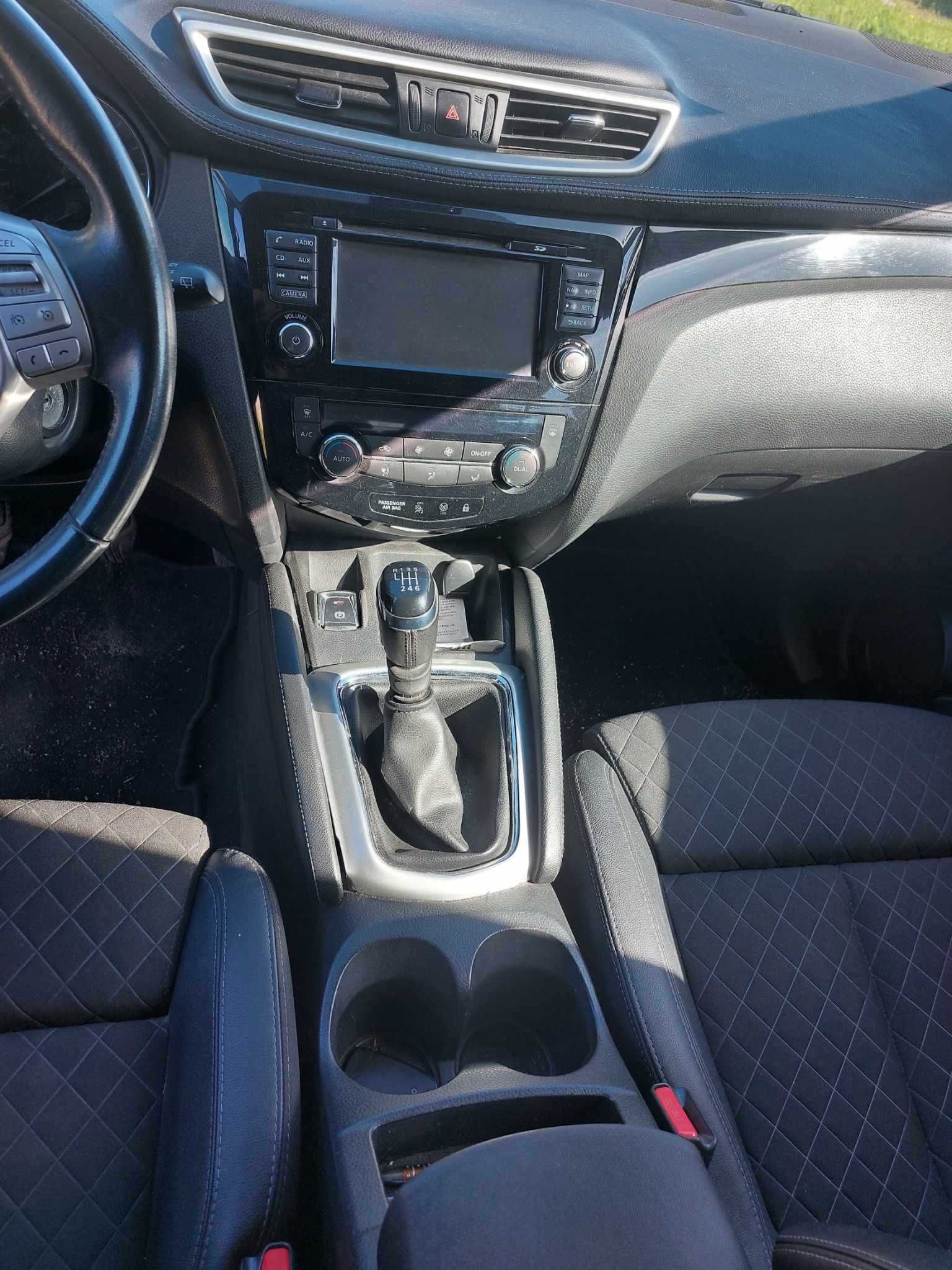 Nissan Qashqai 2015  (99.290 km)