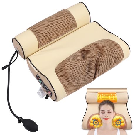 Elektryczna poduszka do masażu pleców Poduszka do masażu mięśni