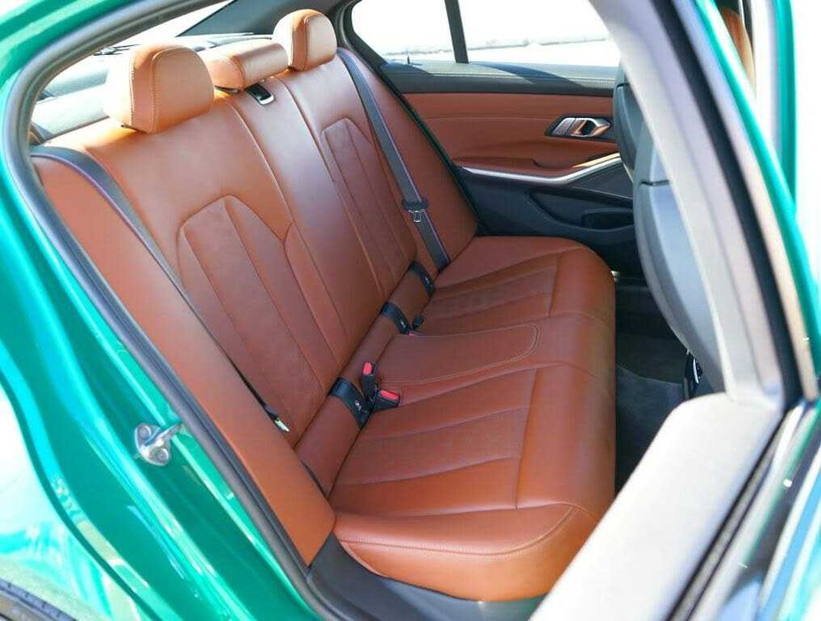 BMW M3 Competition xDrive      2023