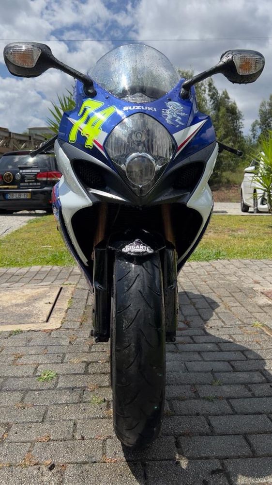 Suzuki GSX-R 1000