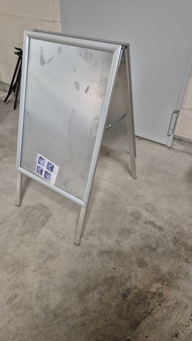 Potykacz reklamowy 60x40