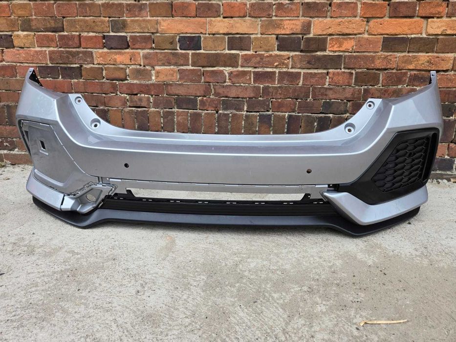 Zderzak tył tylny Honda Civic X HB 17-20r 71501-TGG-ZZ00 Oryginał