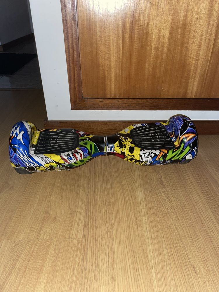 Hoverboard ( com kart )