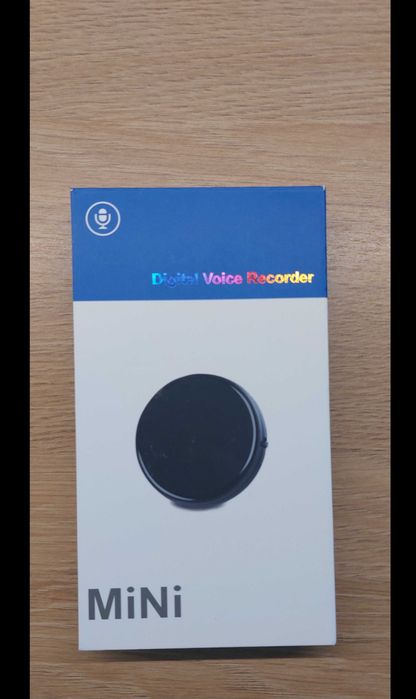 Mini Dyktafon 64 GB