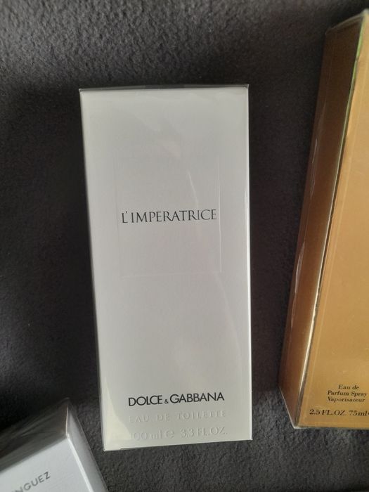 Vários Perfumes D&G, Britney Spears, Tommy Hilfiger etc.