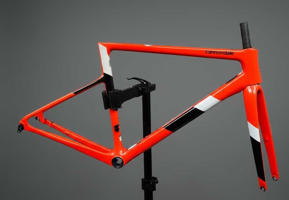 Rama Cannondale Super Six Evo Rozmiar 54 cm