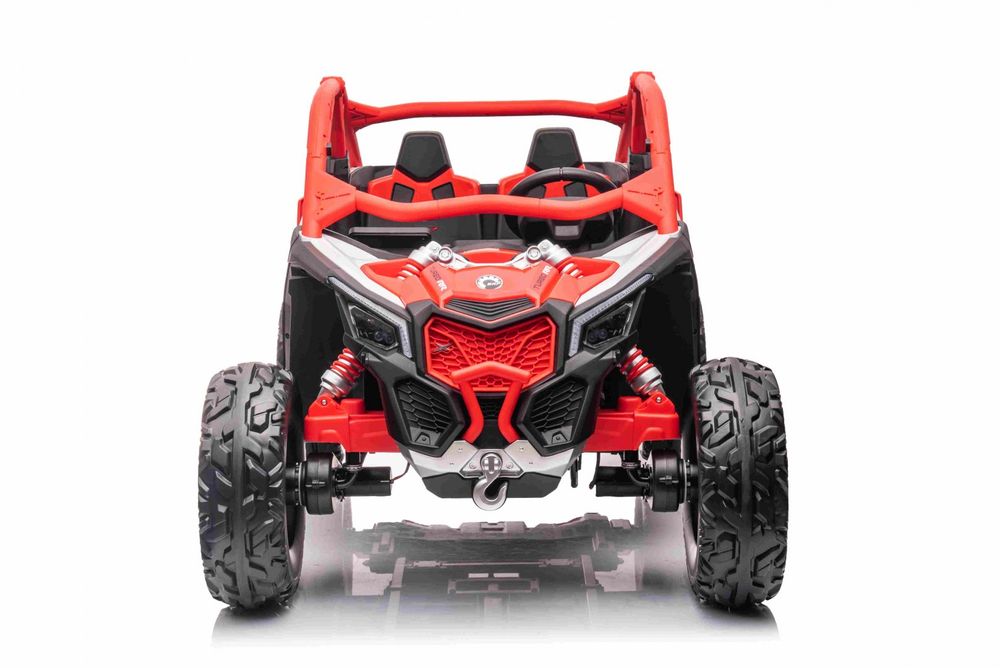 24v 4x200w Auto na akumulator Buggy Maverick Turbo RR
