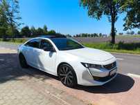 Peugeot 508 Niski przebieg