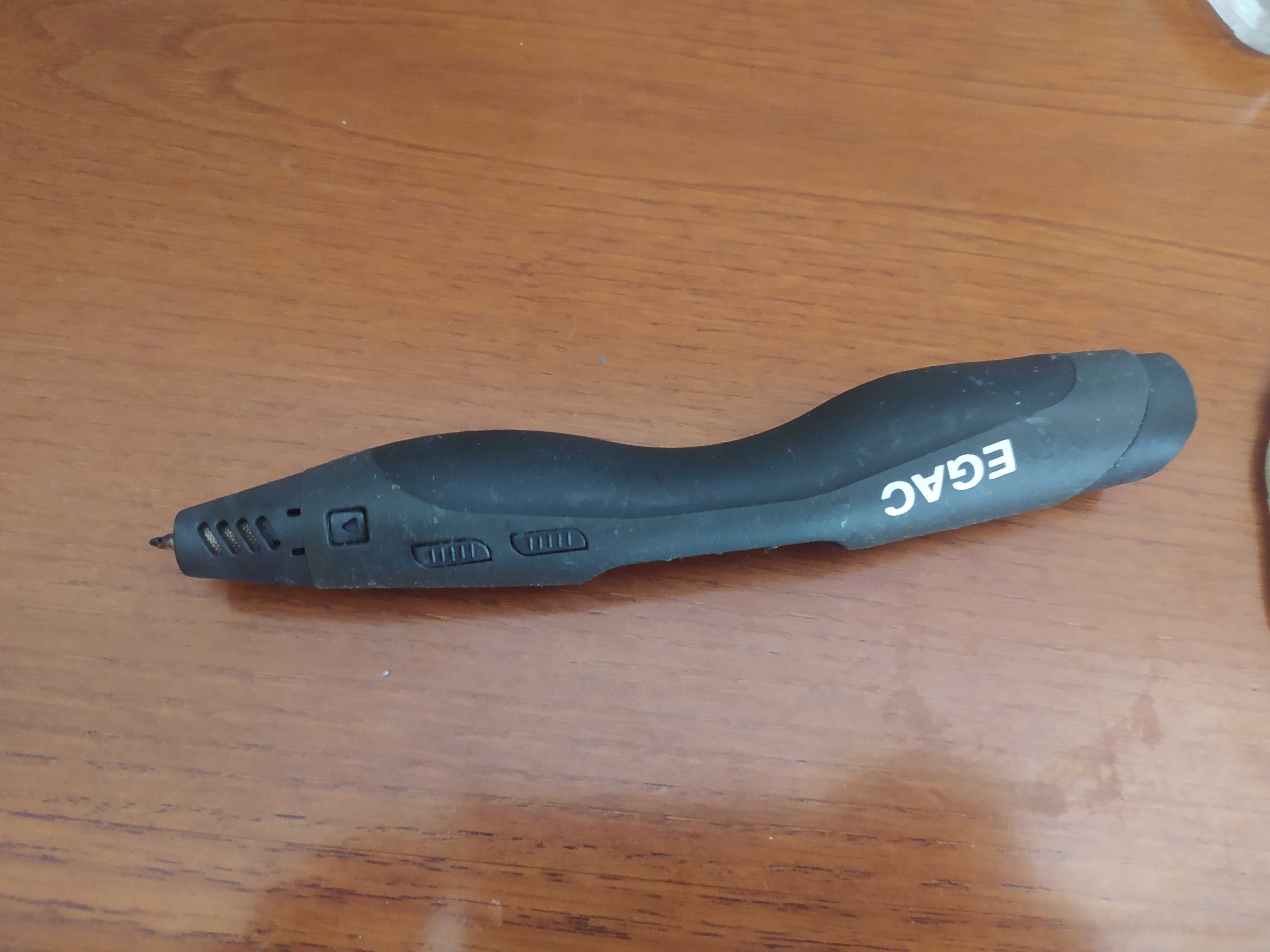 Caneta EAG impressão 3D Usada 4 vezes