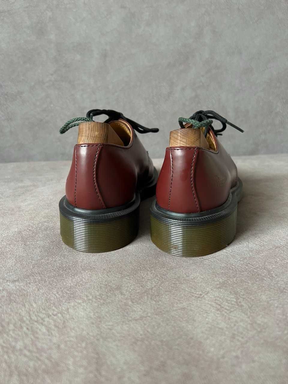 Нові Оригінальні Шкіряні Туфлі Dr.Martens 23.5см
