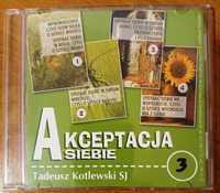 Płyta CD Akceptacja siebie. Tadeusz Kotlewski SJ
