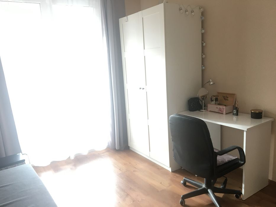 Wrocław pokój z balkonem od 1.12 blisko centrum