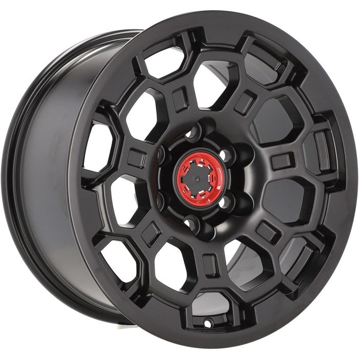4x Felgi 17 m.in. do TOYOTA Land Cruiser Prado 4Runner Hilux MITSUBISHI L200 Pajero - B1858