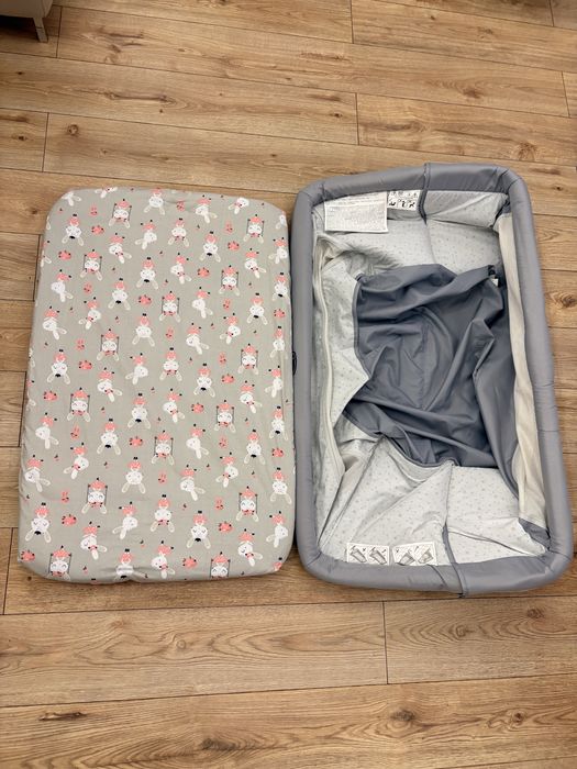 Łóżeczko dziecięce Chicco