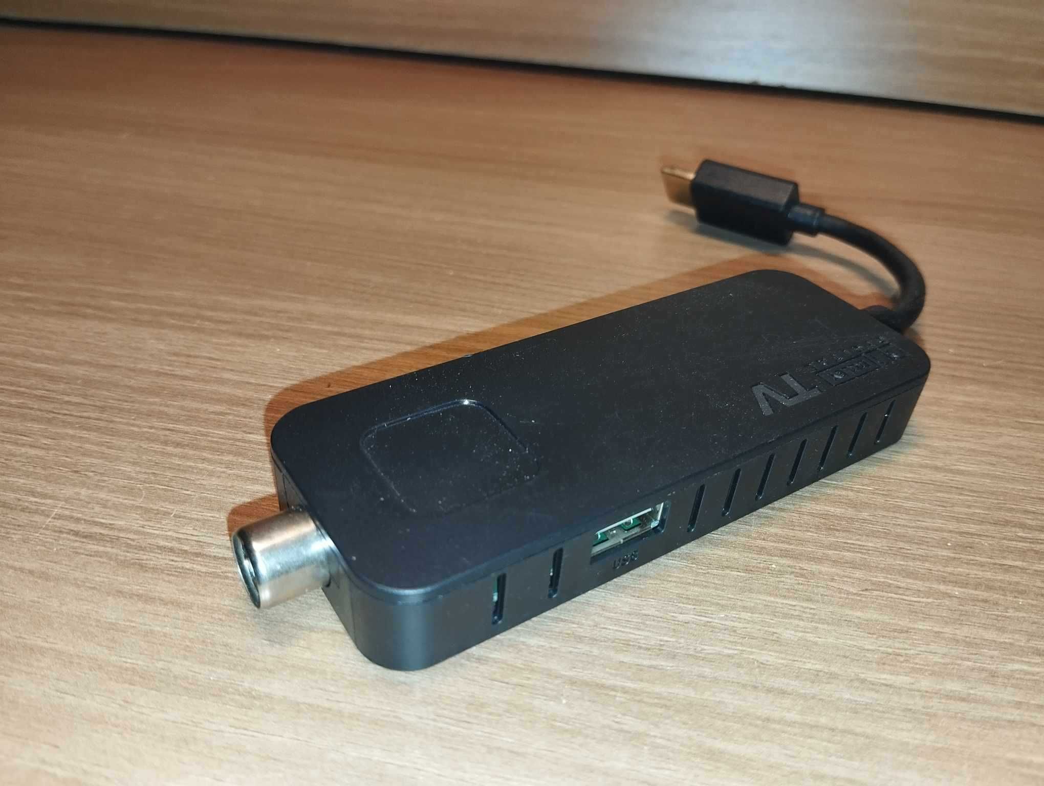 Tuner - Dekoder do TV - HDMI