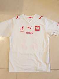 Koszulka reprezentacji Polski 2008-09 Puma
