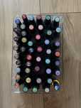 Lakiery hybrydowe Kira Nails, Valeri, Komilfo, Fox