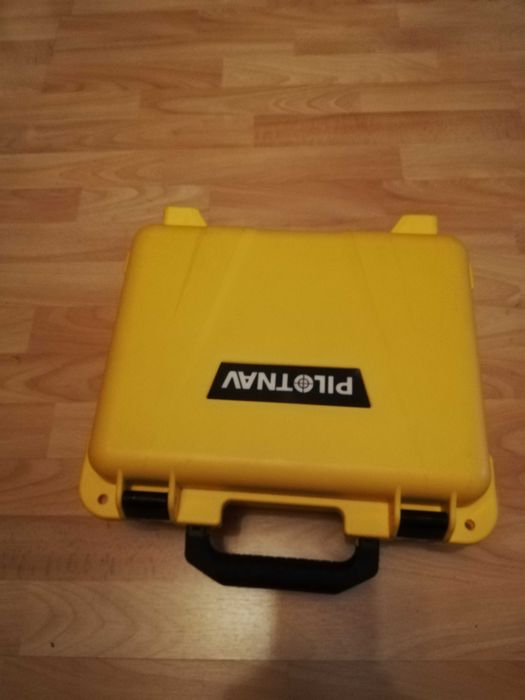 Receptor GNSS RTK com Laser e camera