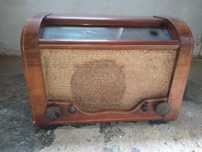 Radio vintage PRL