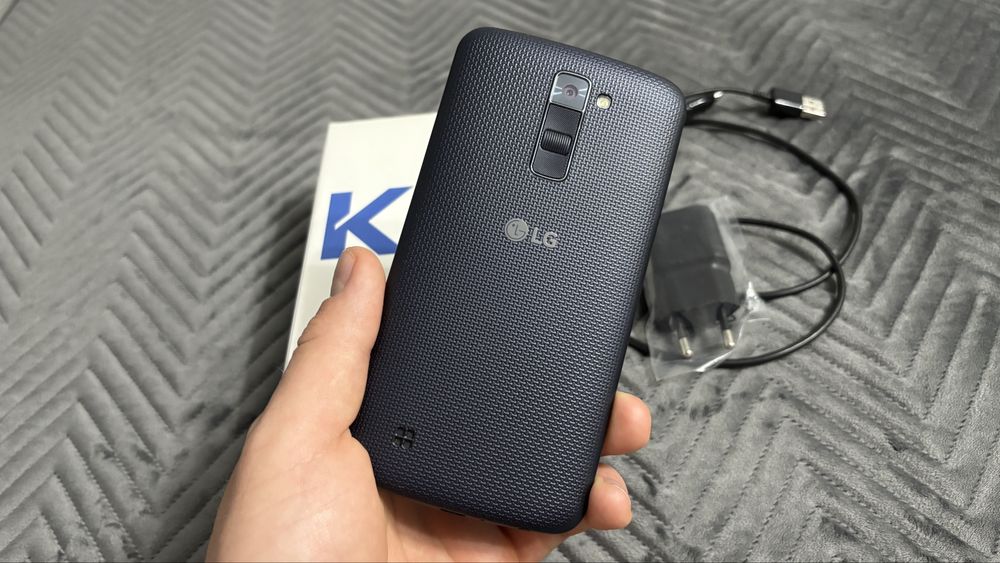 LG K10 LTE Idealny Stan