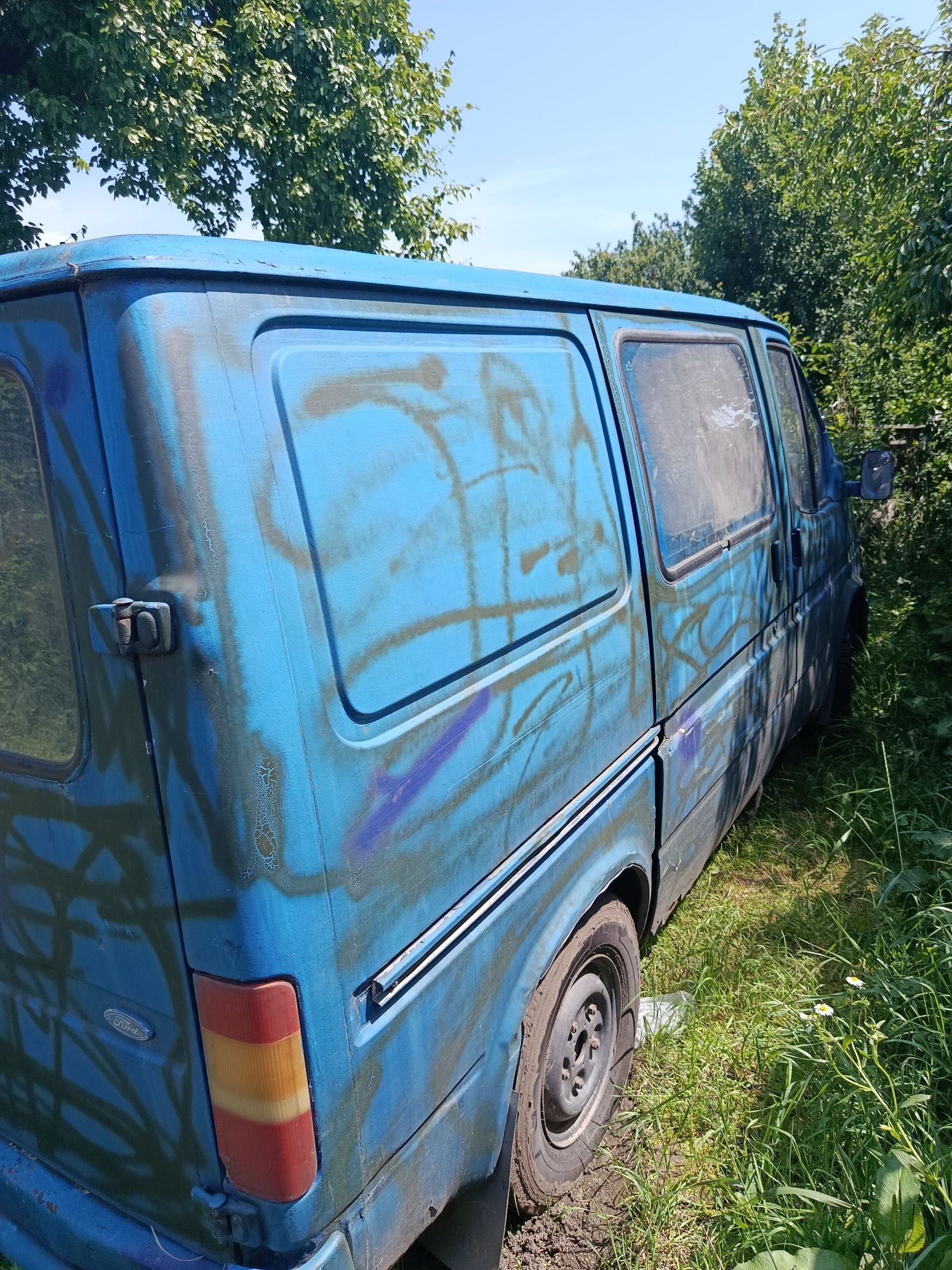 Форд транзит ford transit