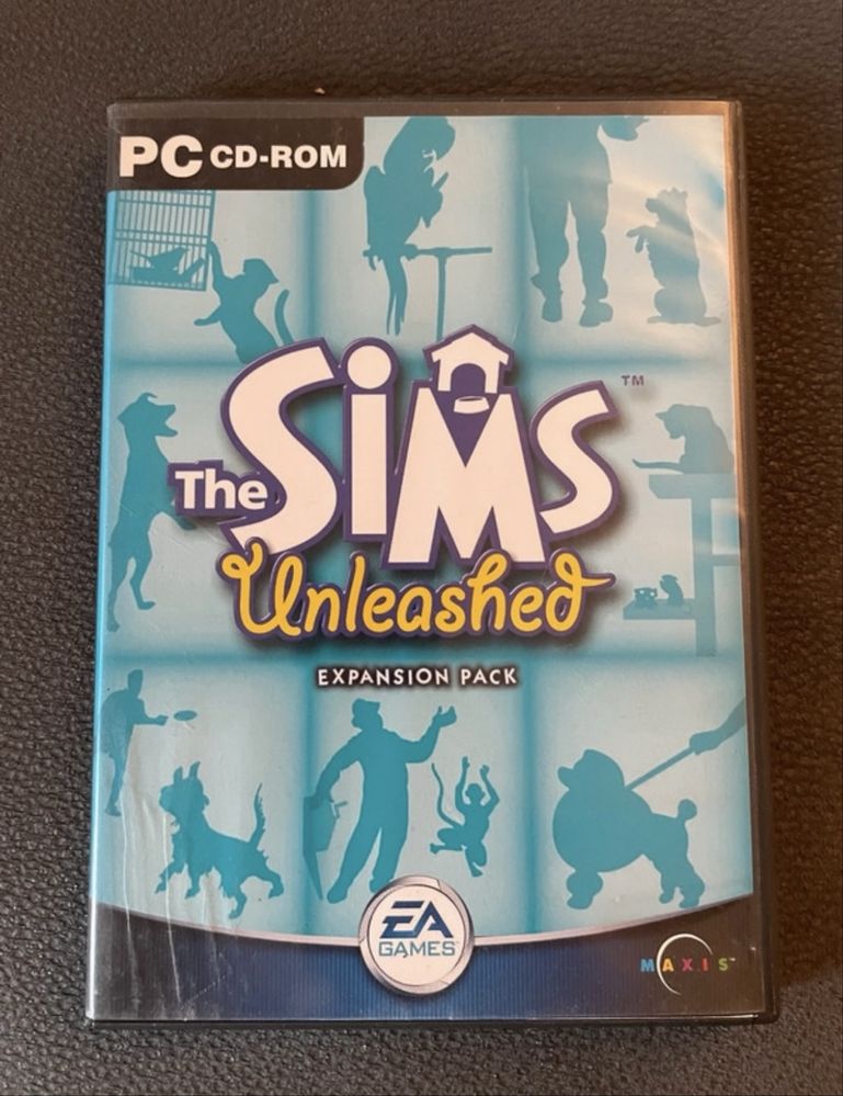 The Sims plus dodatki