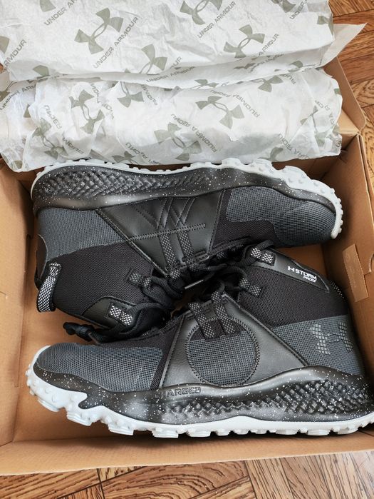 Черевики Under Armour Charged Maven Trek 29,5 см нові