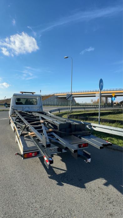 Konstrukcja stalowa 6x12 wysokosc 4m