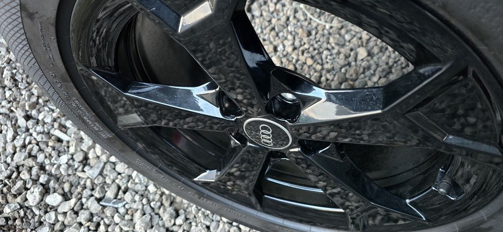 Koła Seat Audi Skoda VW 215 65 R17 5x112 ET38