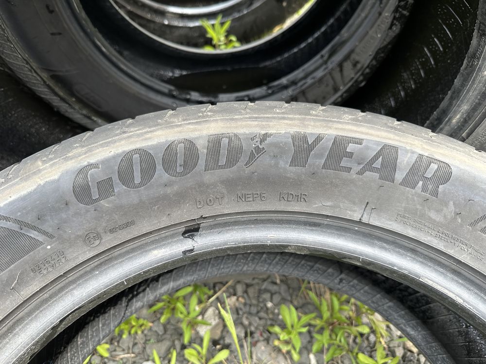 Шини Good year Eagle F1 255 55 19