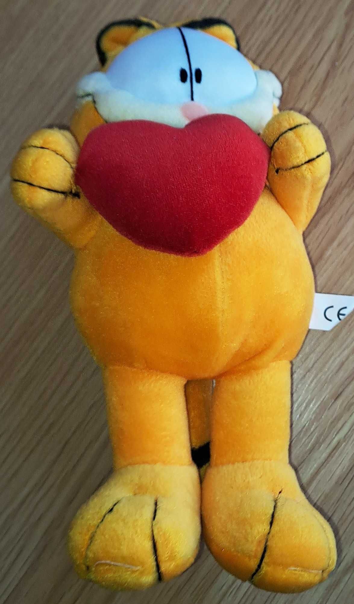 Peluche Garfield Coração (1)_10,00€_Q(+)