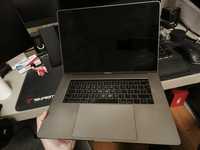 Macbook Pro 15" versao 2017, 16GB, 512GB, i7 + Radeon Pro 560