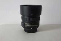 Objetiva AF-S Nikon 50mm f/1.8G