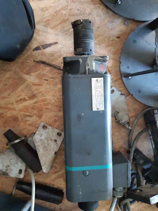 Silnik siemens FTS076-0AC01-2-Z