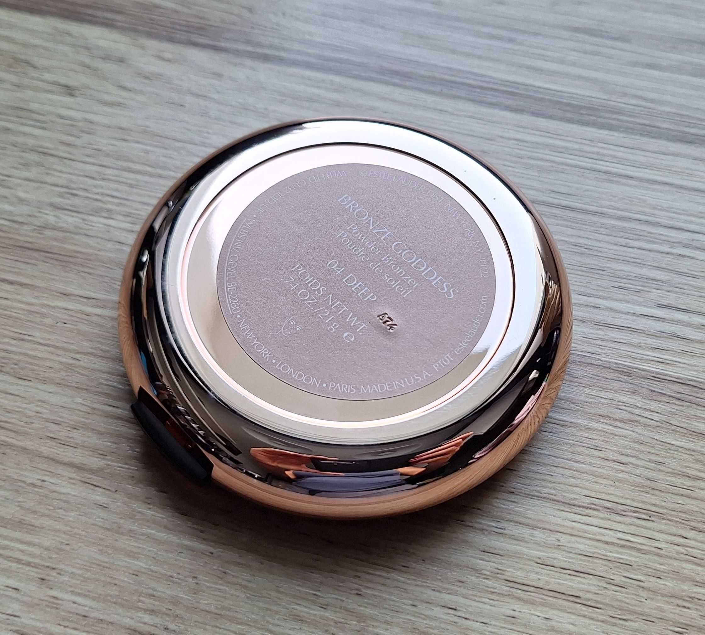 Bronze Goddess Powder Bronzer odcień Deep