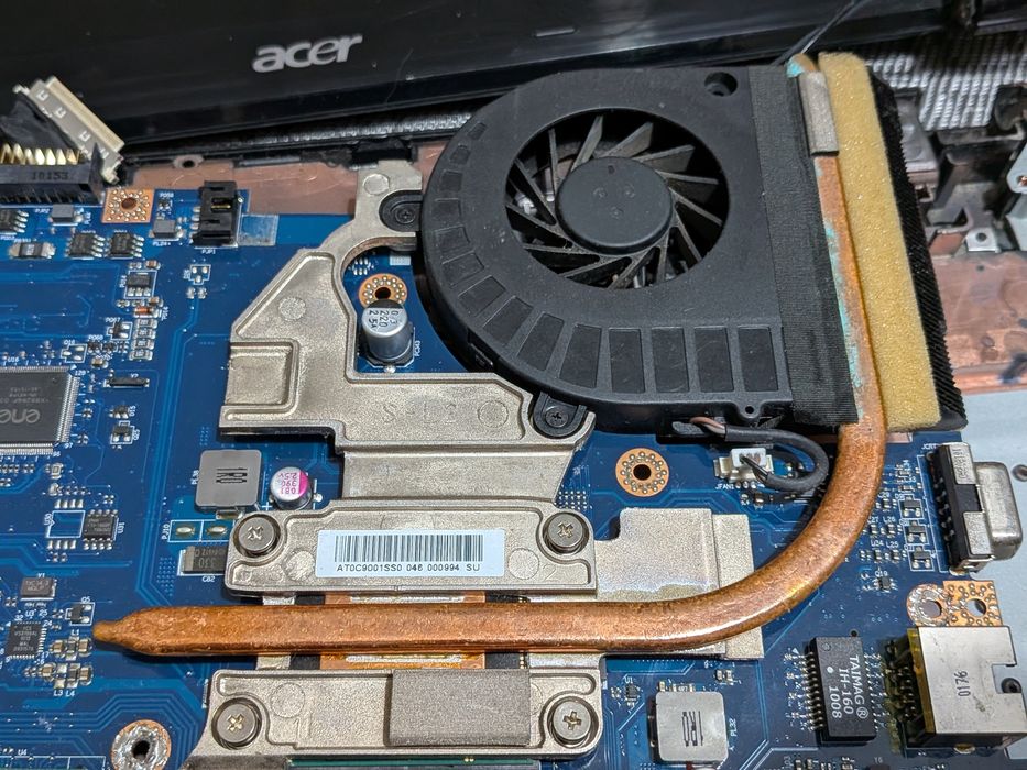 MotherBoard Acer Aspire 5741