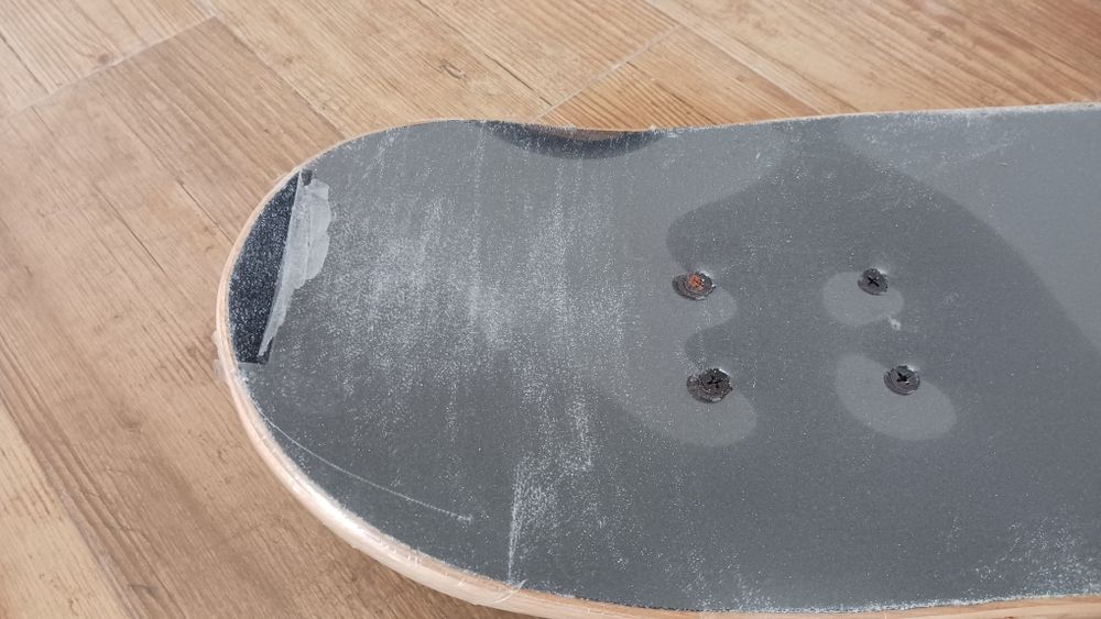 Skate novo - Doone