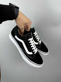 Мужские Кроссовки Ванс Vans Old Skool 41-45 рм.