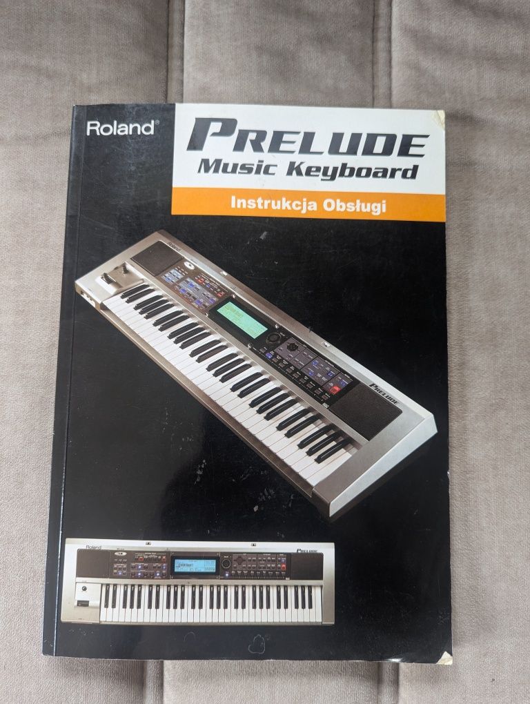 Keyboard Roland Prelude