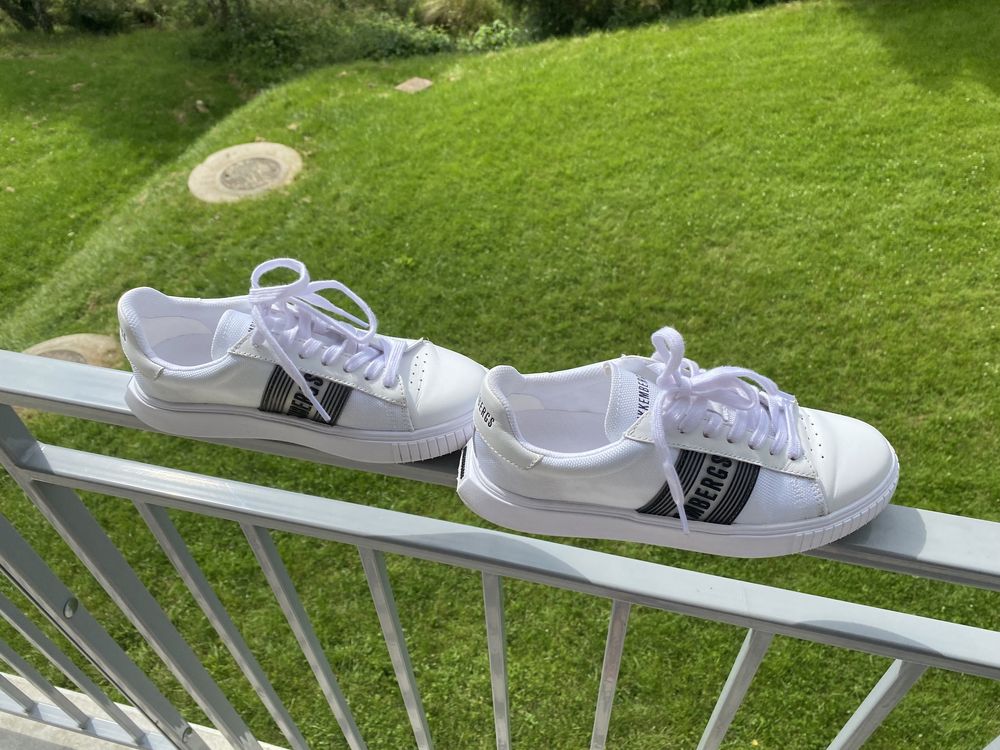 Buty sneakersy 38 Bikkembergs