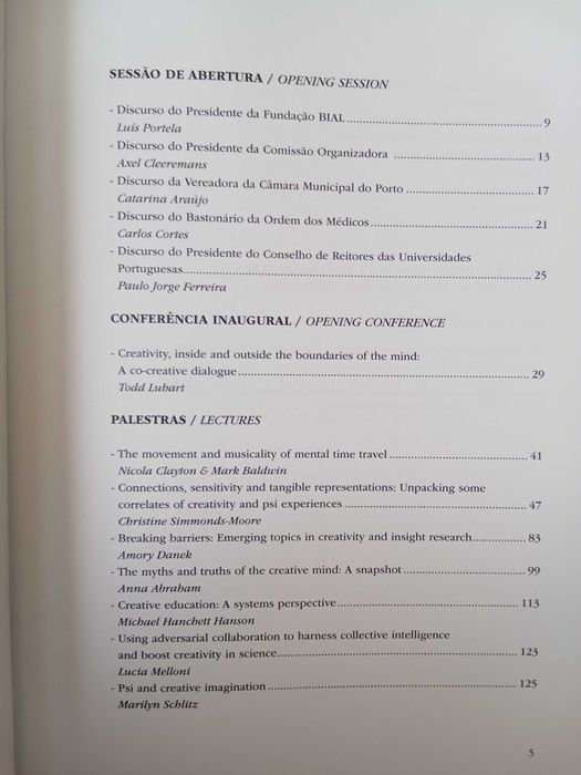 Aquém e além do cérebro