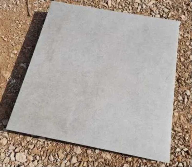 Gres Tarasowy 60x60x2 cm SELECT GREY Tanie Płytki na Taras Ogrodowy