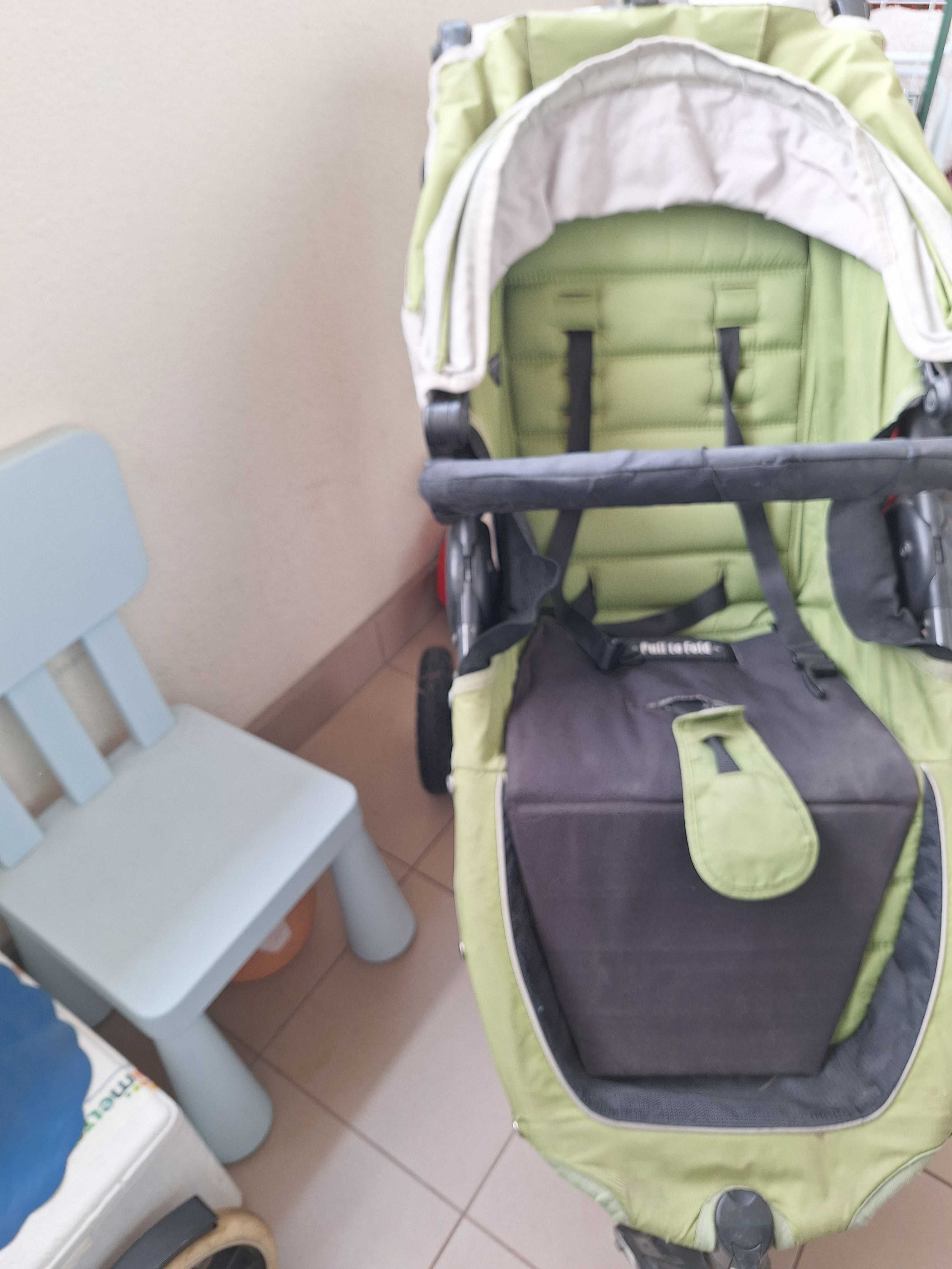 Wózek Baby Jogger Citi Mini GT