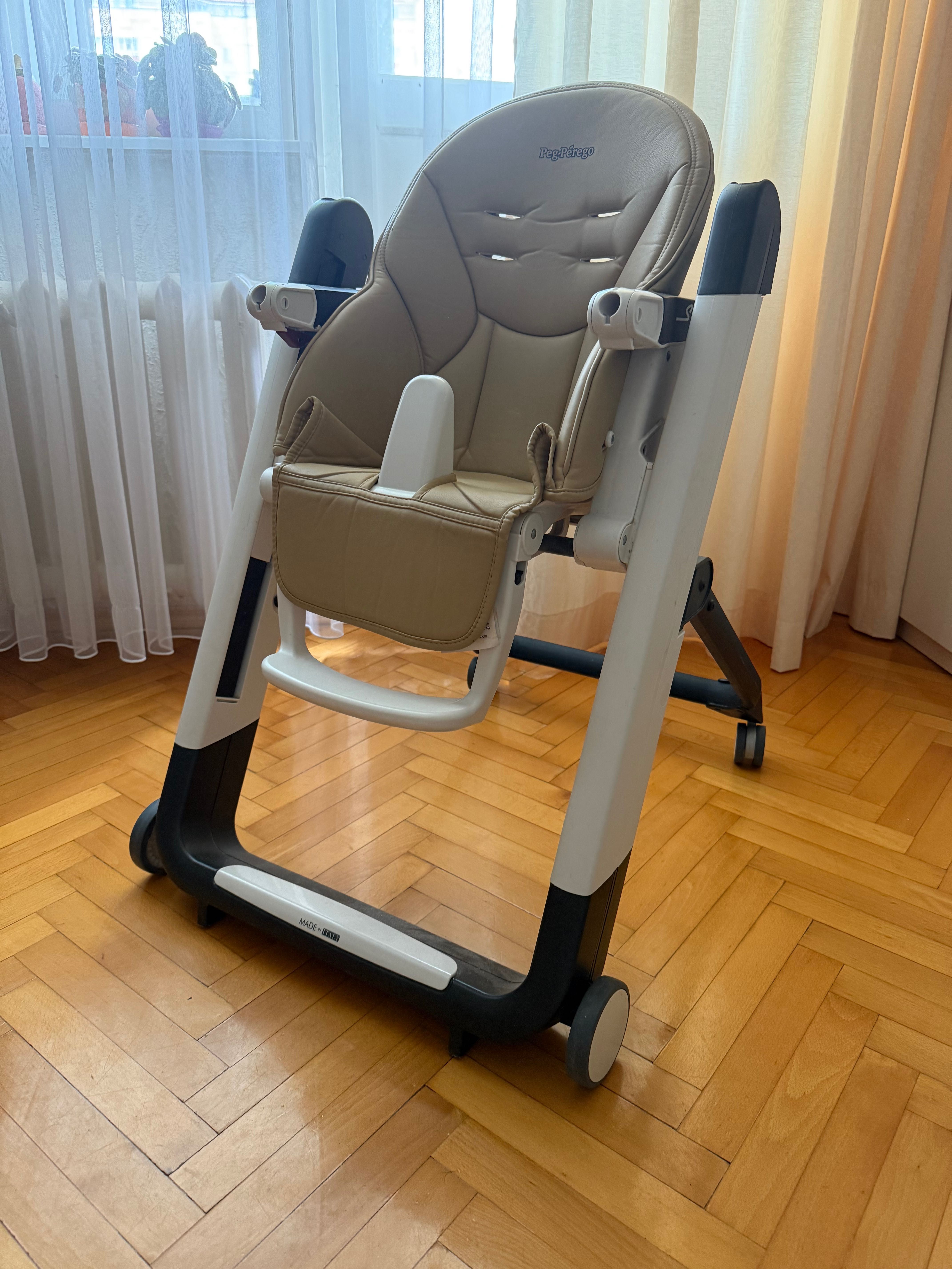 Стільчик для годування Peg-Perego Siesta