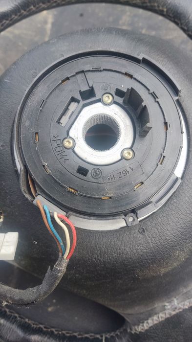 Kierownica serducho BMW E36 z taśmą